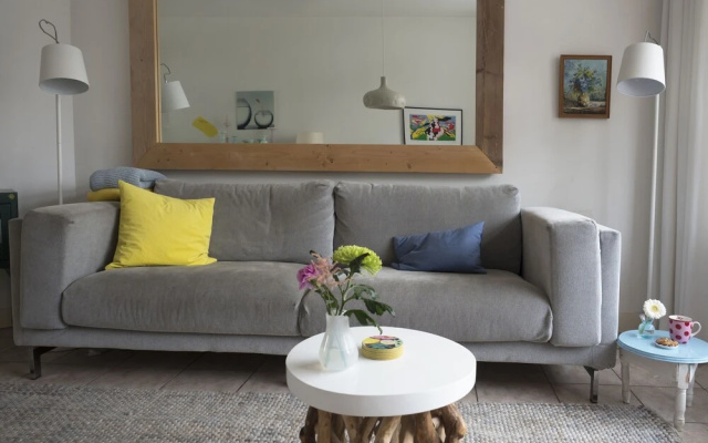 Charming 2 People House in Castricum Center