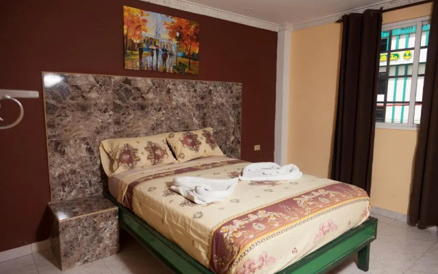 Hotel Residencial Turistico Cuba