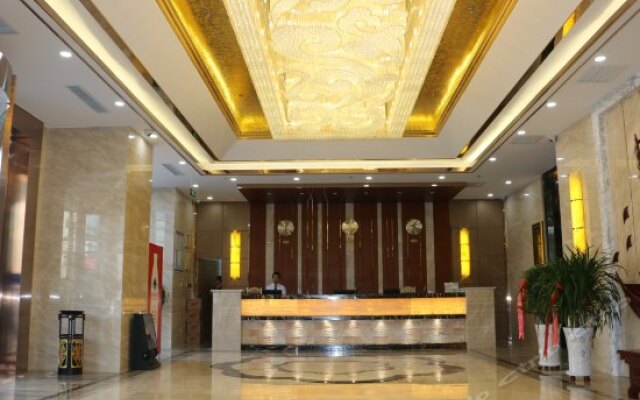 Xinshiji Business Hotel Pingliang China Zenhotels - 