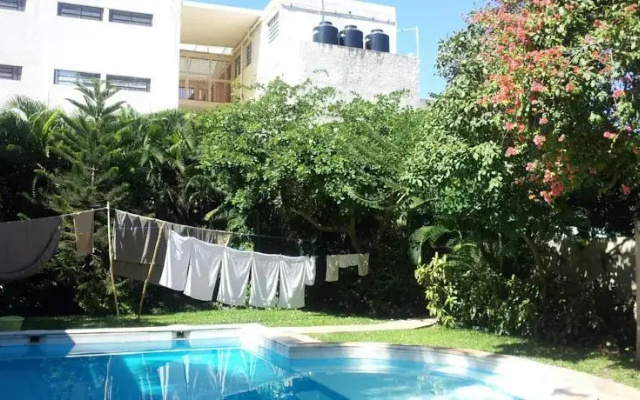Casa Santiago Bed and Breakfast