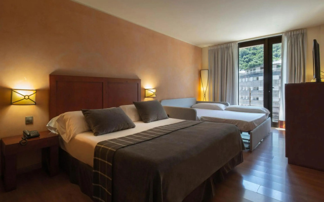 Hotel Màgic Andorra la Vella by Nexta
