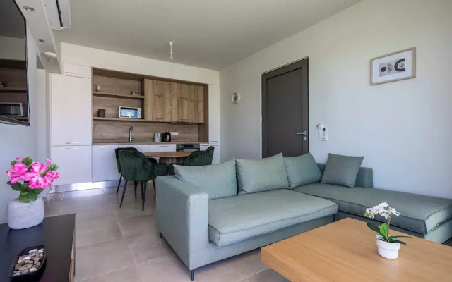 Villa Kampos Ena