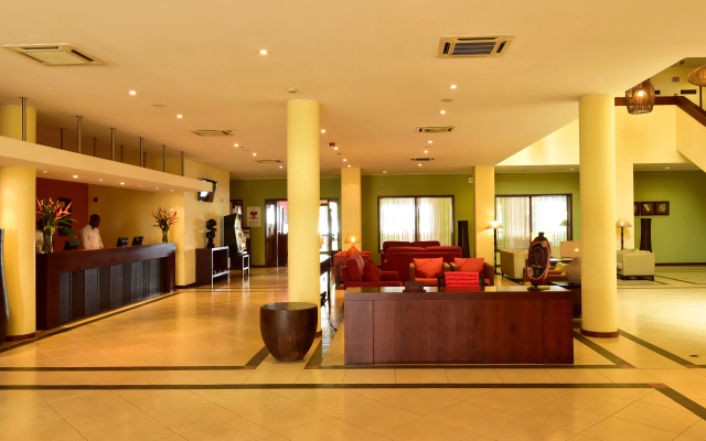 Pestana São Tomé
