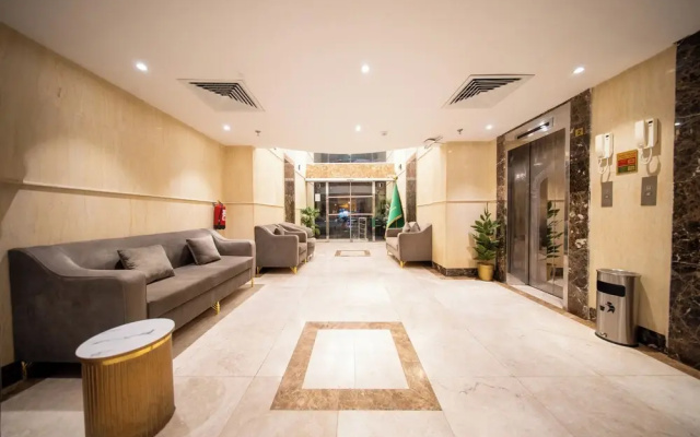 Rayhanat Almakan Hotel