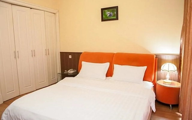 Nanqiaolijia Buisiness Hotel