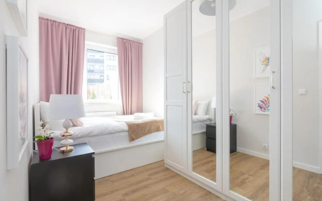 Park Szczęśliwicki Comfort Apartment