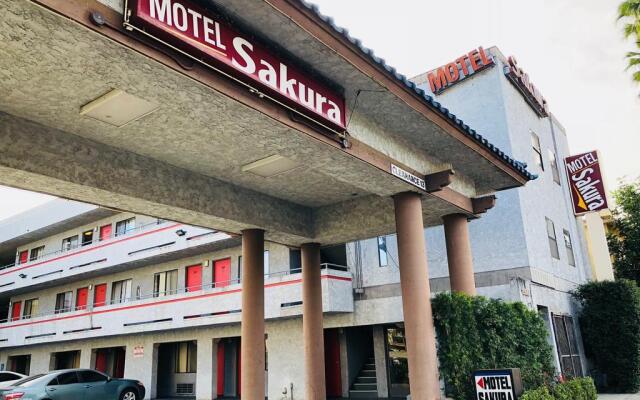 Motel Sakura 0