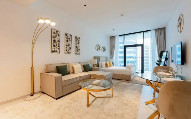 Marquise Square Towers - Business Bay
