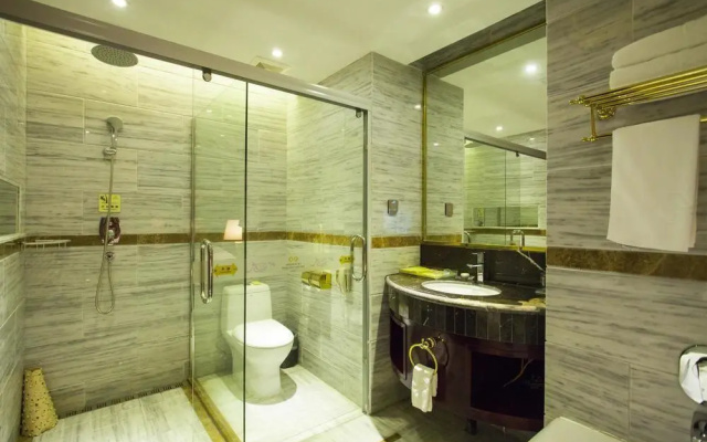 Waijing Gloria Grand Hotel Anhui
