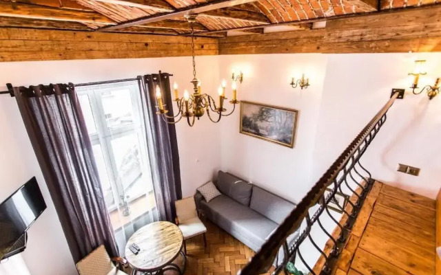 Lovenovsky Apartments