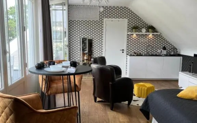 Rooftop Terrace Suite (Adults Only)