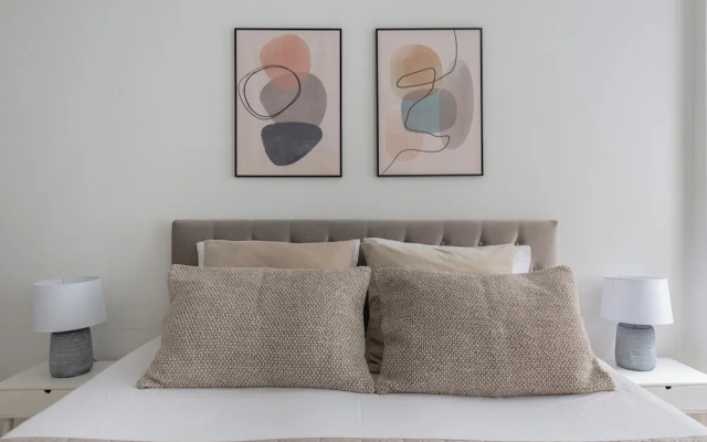 Main 1 - Cozy 2-bdr Apt in Center of Copenhagen