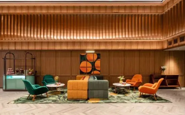 Orange Hotel (Jiangyin Nanmen BaBaiBan Renmin Road Pedestrian Street)