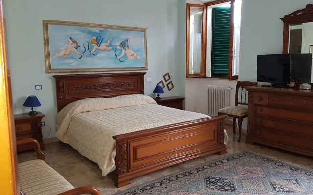 Antica casa di famiglia