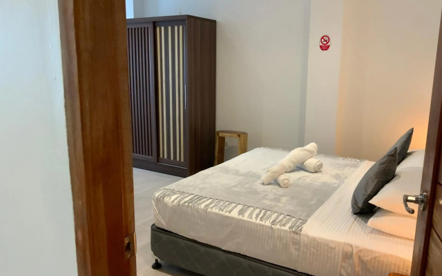 Puntakana Apartelle Deluxe Apartment Panglao