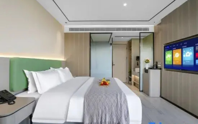 Weishang Hotel (Renmin Square Branch, Taoyangli Royal Kiln Scenic Area)