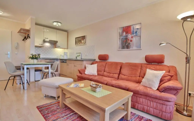 Bädervilla Bergstraße 30 Bädervilla Bergstraße Appartement 2