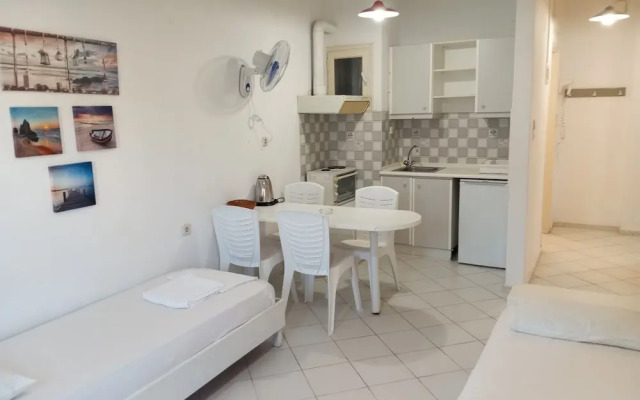 Apartment for 4 Personsn the Center