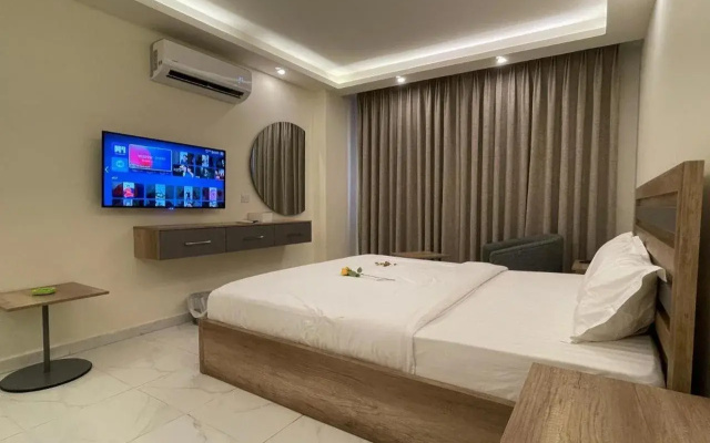 Aster Hotel Aqaba
