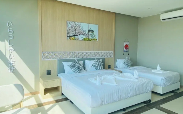 Asawann Hotel Suvarnabhumi