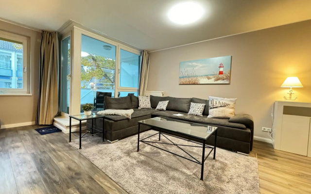 Ferienwohnung Nr 128 Zur Seebrucke