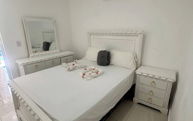 Condo Neuf, Balcon en Plein Coeur de Sosua, 205