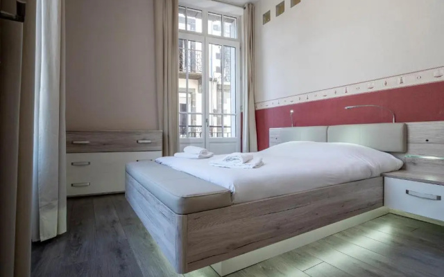 Appartement Mont-Dore, 3 pièces, 6 personnes - FR-1-608-33