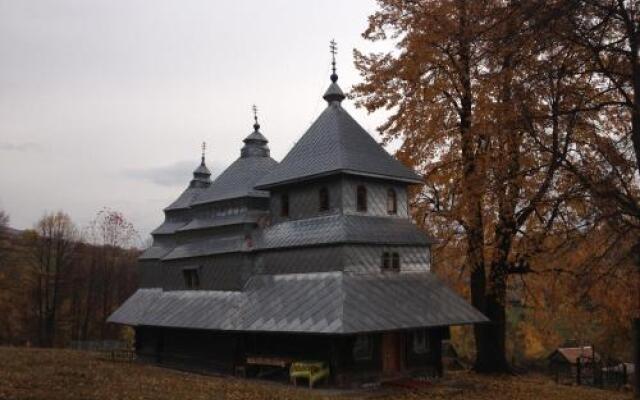 Гостиница Усадьба Эрташ Ждениево вид на фасад