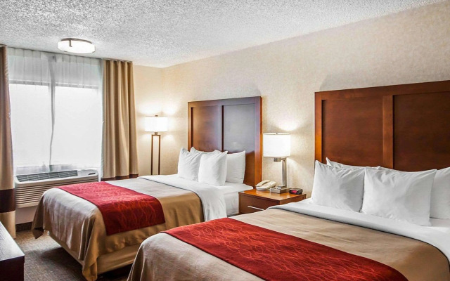 Quality Inn Pocatello North