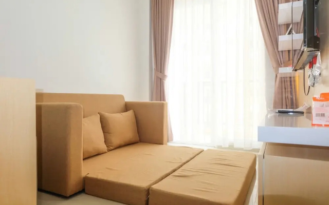 Cozy 1Br At Signature Park Grande Apartment