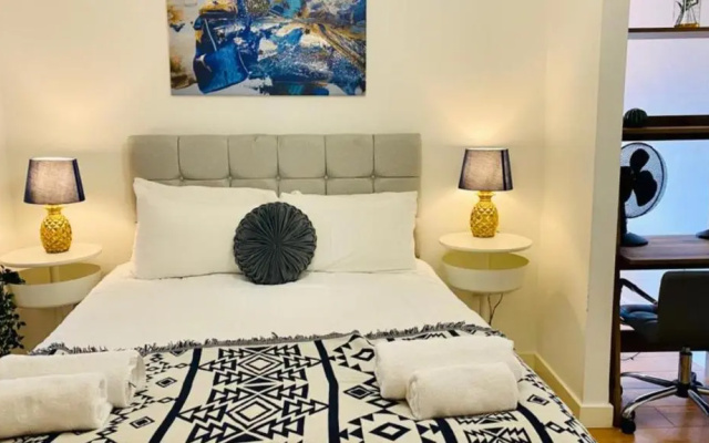 Stay Angels Blonk Street Sheffield Luxury Apartments