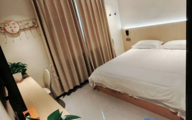 Jiuhua Mountain Scenic Area Shanjian Xiaoju Homestay