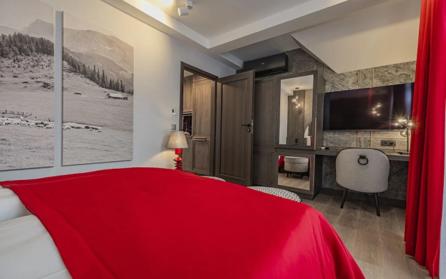 Apartamenty Park Residence by Nosalowy