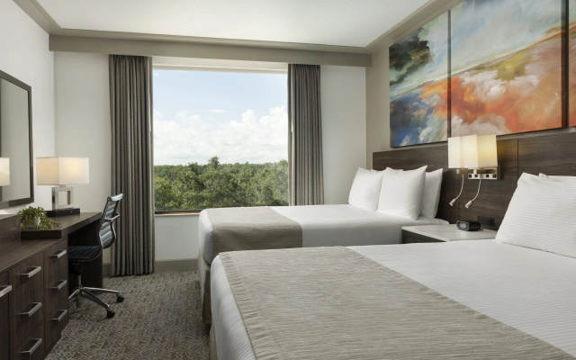 Отель Buena Vista Suites Orlando