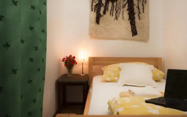 The Garden Hostel