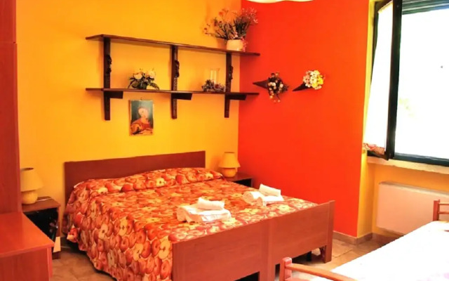 Agriturismo Il Sorriso Degli Ulivi