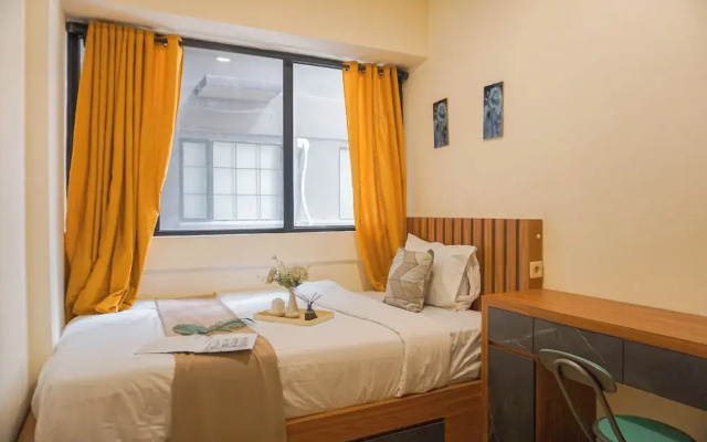 Spacious 3Br Apartment At Meikarta