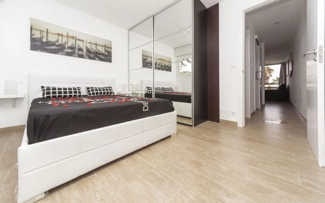Apartamentos los volcanes