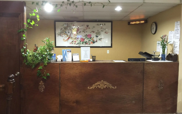 Fairview Inn & Suites