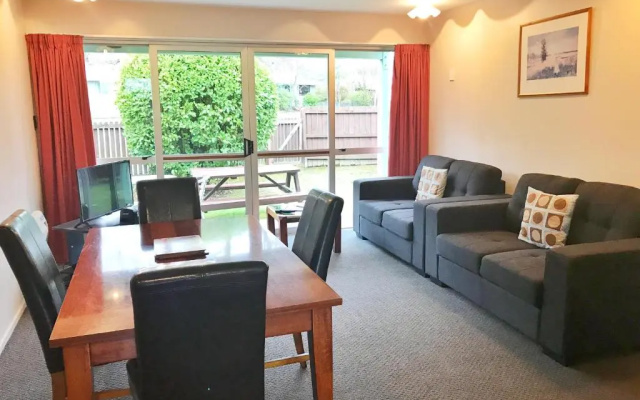 Hanmer Resort Motel