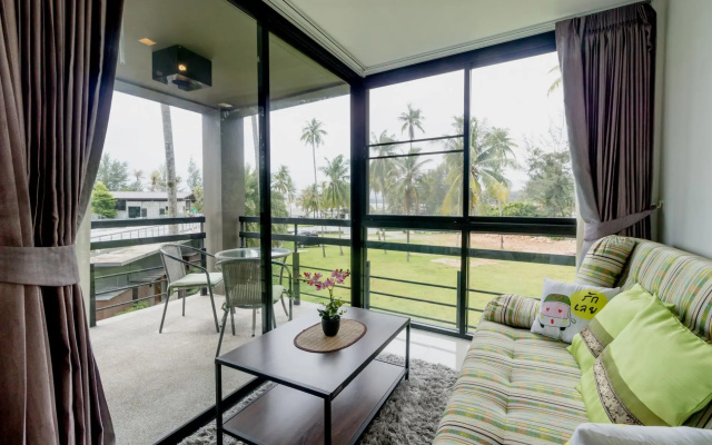 Kris 2301 - Partial sea view studio in BangTao