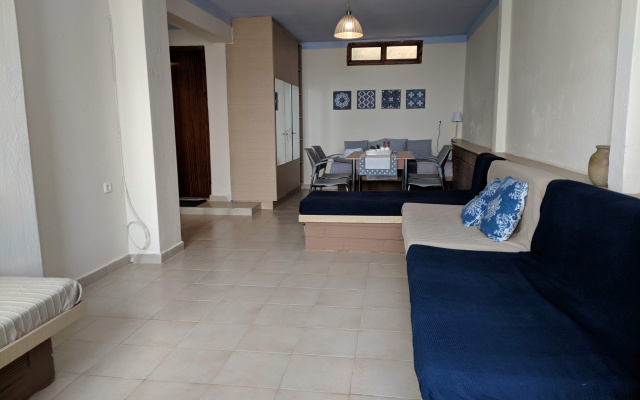 Zennova #3 Mount Athos & Sea View