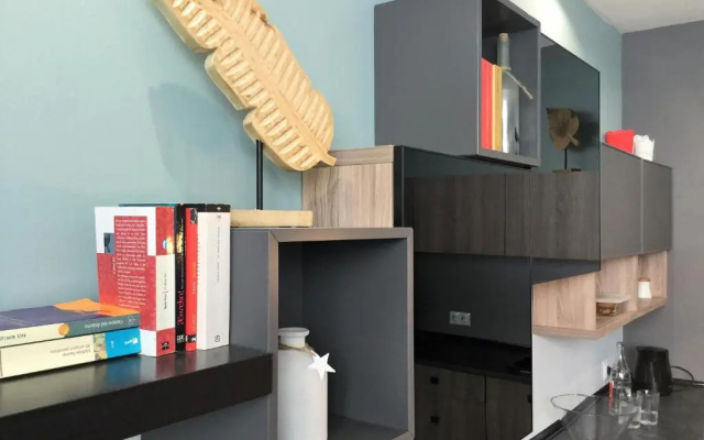 Flatguest Naval * Cosy * 1bdr. * Fast Wifi