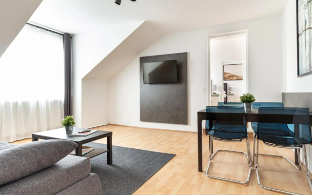 Apartment Mariahilfer Strasse