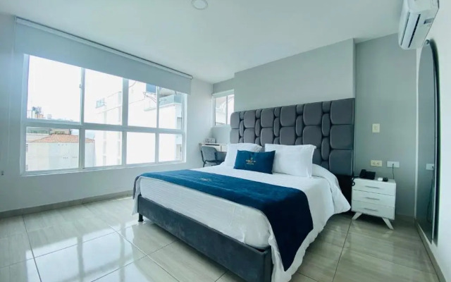 Street 55 Hotel