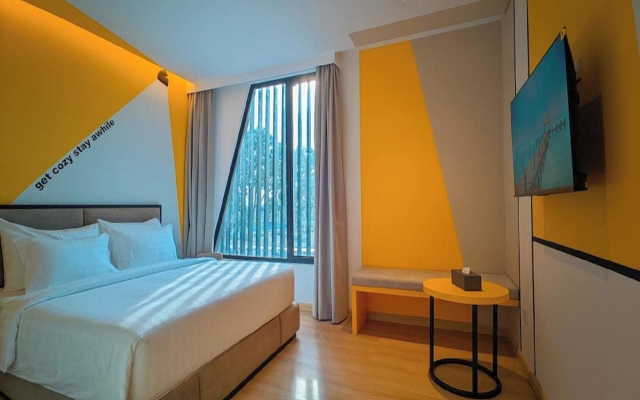 Os Style Hotel Batam Centre