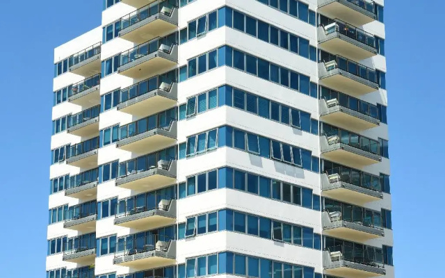 Beachfront Towers Apartments