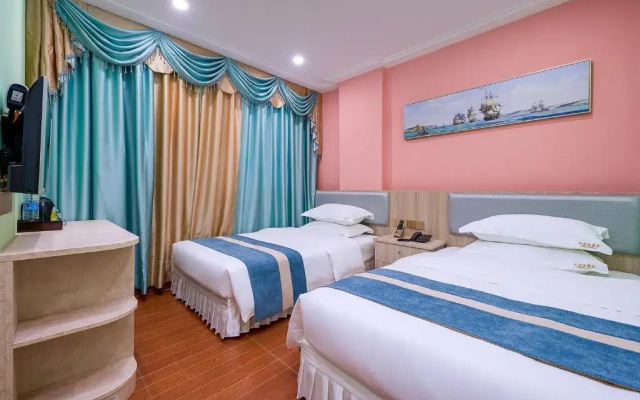 Frida Hotels Guangzhou Baiyun International airport