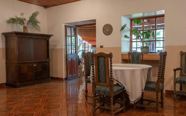 Hotel Santa Maria de Panimavida
