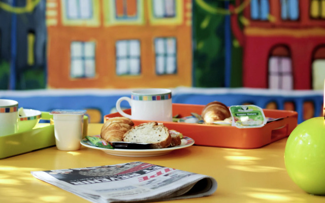 ibis budget Lyon La Part-Dieu